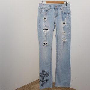 Cowgirl Tuff Victory Jeans W30 L37 T3